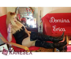 Domina erica  Η Απόλυτη Ελληνίδα Αφέντρα - Εικόνα 4