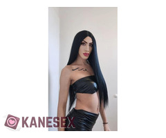 SAMIRA Ενεργητική trans προσφέρω και υπηρεσία ερωτικού massage - Εικόνα 5