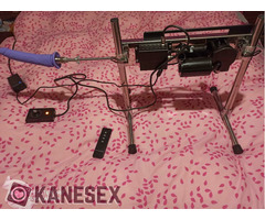 Sex Machine για κοπελα η κυρια απο 20χρ εως 55