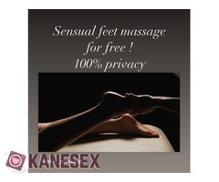 Μασαζ στα πέλματα δωρεάν - ladies feet massage