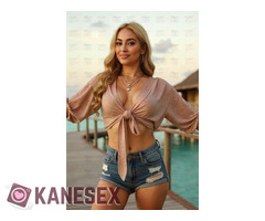 Glamour Escorts Annabelle - Εξωτική Βίζιτα στην Αθήνα - Εικόνα 6