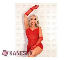 Βίζιτα στην Αθήνα Bianca - Glamour Escorts - Εικόνα 2