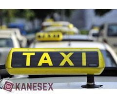 Υπηρεσίες ταξι