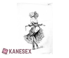 Νεα crossdresser ετοιμη για να την μαθεις!