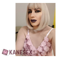 Θηλυκιά  και καυλιαρα τρανς σας περιμένει - Εικόνα 5