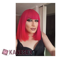 Θηλυκιά  και καυλιαρα τρανς σας περιμένει