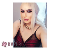 Καβλομενη τρανς από Θεσσαλονίκη - Εικόνα 2
