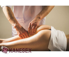 Εντελώς δωρεάν υπηρεσίες μασάζ για κυρίες...