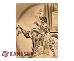 Τιμωρία για κυρίες