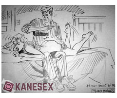 spank