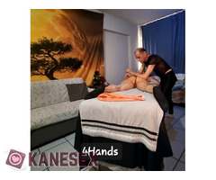 4Hands Duo Massage Experience Dual Hands, Double the Pleasure - Εικόνα 9