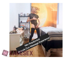 4Hands Duo Massage Experience Dual Hands, Double the Pleasure - Εικόνα 5