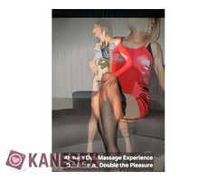 Η αποκλειστική εμπειρία Cross dress