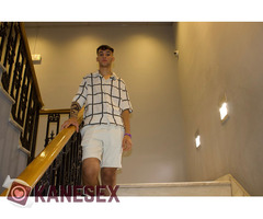 Egyptian boy solo active with a thick cock 21 cm - Εικόνα 1