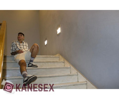 Egyptian boy solo active with a thick cock 21 cm - Εικόνα 8