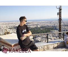 Egyptian boy solo active with a thick cock 21 cm - Εικόνα 5