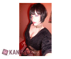 Tranny is here boyzzzz!!!