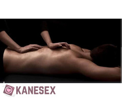 χαλαρωτικό μασάζ με εκτόνωση για την καύλα