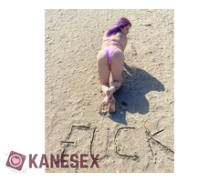 Purple pussy with tattoos wants to fuck - Εικόνα 4