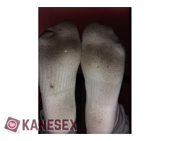 Sweaty socks