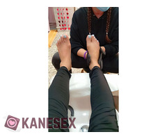 Ζένια κάνω Ποδολαγνεια footjob, golden shower, facesitting, αυταρχικό 693 116 9403 - Εικόνα 2