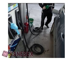 Βενζινας για ένστολους