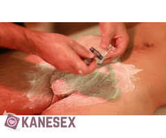 the shorter the pubic hair, the LONGER your PENIS will look. - Εικόνα 4