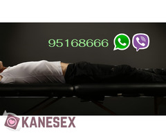 Είμαι ο Chris, ο μασέρ πού σού αξίζει