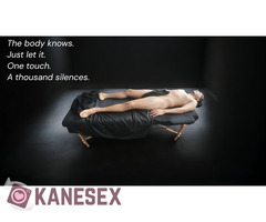 Im a beginner, its my first time getting a massage and especially from a male masseur!