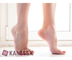 Cross lady perfect feet - Εικόνα 2