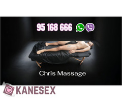 Μασάζ από τον Chris Ο Γκουρού που θα σε Λιώσει και θα σε Αδειάσει - Εικόνα 2