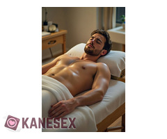 Είμαι πρωτάρης δεν έχω κάνει ξανά massage!