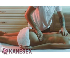 Μασάζ να μου κάνουν..