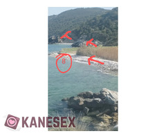 Παραλία Γυμνιστές γραμματικό - Εικόνα 1