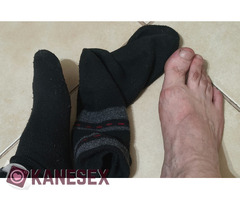 Να μου γλείψεις τα πόδια και ότι σου δώσω για καθάρισμα.... - Εικόνα 3