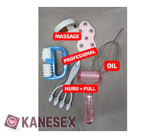 306955436877 Professional Nuru massage with oils