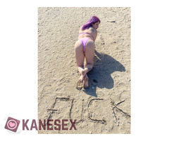 Purple pussy wants to fuck - Εικόνα 2