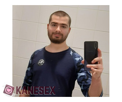 Ενεργητικός escort 25χρ. ΑΘΗΝΑ