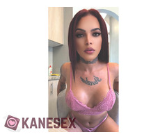 Γεια σας αγαπούλες μου,   θα είμαι στην πόλη το Σάββατο. κυρίαρχο καυτό κορίτσι - Εικόνα 5