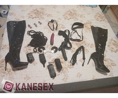 Η Μελ έφτασε πρόσφατα στην πόλη και λατρεύω τα παιχνίδια BDSM.  6945274917 - Εικόνα 10