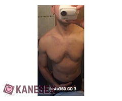 Αρρενωπό αρσενικό με μεγάλα προσόντα αναζητεί ζευγάρι - Εικόνα 1