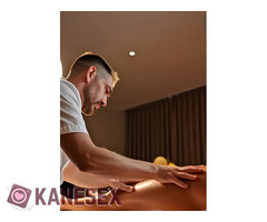 Είμαι ο Chris χαίρω πολύ!