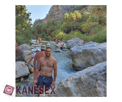 STRAIGHT μελαχρινός άντρας για ζευγαρι Η γυναικα μονη με δωρακι - Εικόνα 2