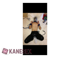 Δερματινο υποτακτικο σκαλβακι - Εικόνα 2