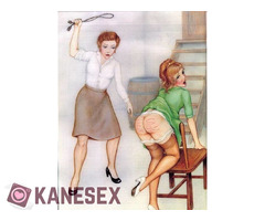 Τιμωρία με spanking, caning κλπ - Εικόνα 4