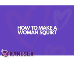 Η τεχνική του Squirt