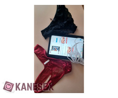 Πωλούνται εσώρουχα και προσωπικά είδη της γυναίκας μου, χρησιμοποιημένα