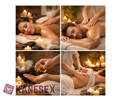 Επαγγελματικό Αισθησιακό Μασάζ  Για Όλους