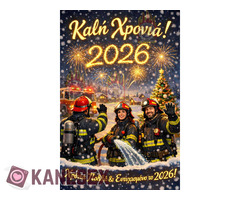 ΚΑΛΗΜΈΡΑ 2026 ΣΕΧ ΧΩΡΊΣ ΤΑΒΟΥ 6948565105 - Εικόνα 2