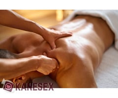 Μασάζ χαλάρωσης και εκτόνωσης